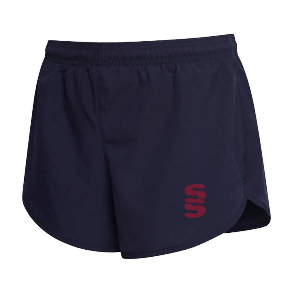 DU029 NAVY MAROON LOGO