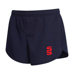 DU029 NAVY RED LOGO