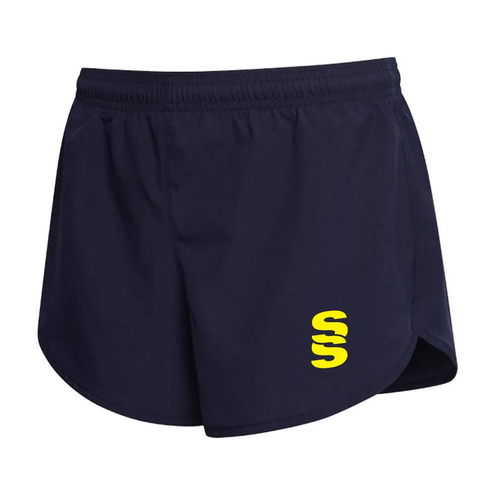DU029 NAVY YELLOW LOGO