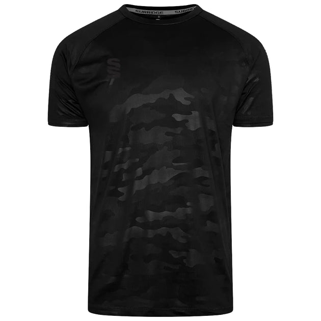 DU031 BLACK BLACK DOTS