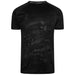 DU031 BLACK BLACK DOTS