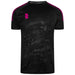 DU031 BLACK PINK DOTS