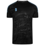 DU031 BLACK SKY DOTS