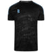 DU031 BLACK SKY DOTS