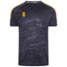 DU031 NAVY AMBER DOTS