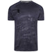 DU031 NAVY BLACK DOTS