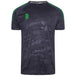 DU031 NAVY EMERALD DOTS