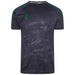 DU031 NAVY FOREST DOTS