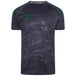 DU031 NAVY FOREST DOTS