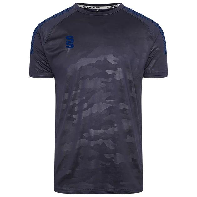 DU031 NAVY NAVY DOTS