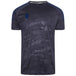 DU031 NAVY NAVY DOTS