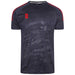 DU031 NAVY RED DOTS