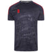 DU031 NAVY RED DOTS