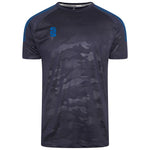 DU031 NAVY ROYAL DOTS