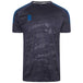 DU031 NAVY ROYAL DOTS