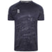 DU031 NAVY SILVER DOTS