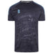 DU031 NAVY SKY DOTS