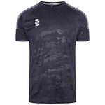 DU031 NAVY WHITE DOTS