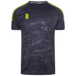 DU031 NAVY YELLOW DOTS