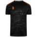 DU031 BLACK ORANGE DIAGONAL