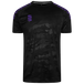 DU031 BLACK PURPLE DIAGONAL