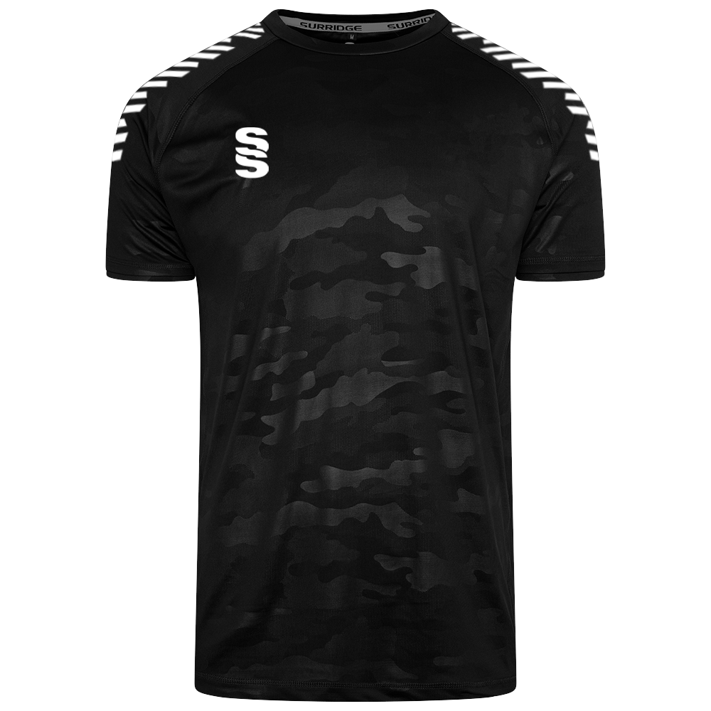 DU031 BLACK WHITE DIAGONAL