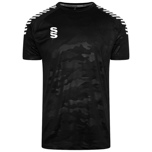 DU031 BLACK WHITE DIAGONAL