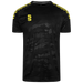 DU031 BLACK YELLOW DIAGONAL