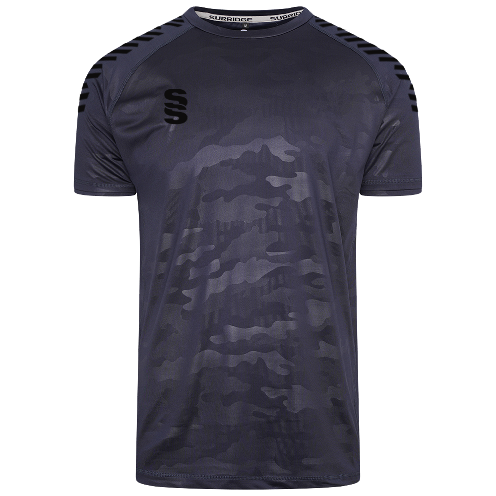 DU031 NAVY BLACK DIAGONAL