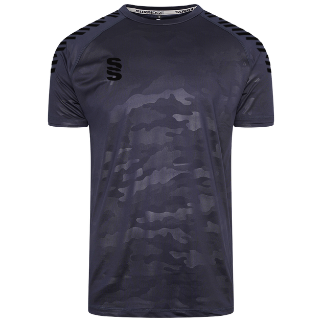 DU031 NAVY BLACK DIAGONAL