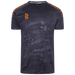 DU031 NAVY ORANGE DIAGONAL
