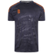 DU031 NAVY ORANGE DIAGONAL