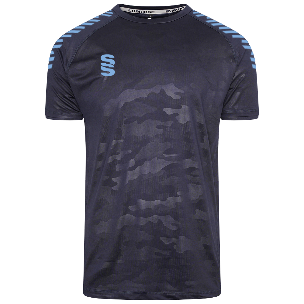 DU031 NAVY SKY DIAGONAL