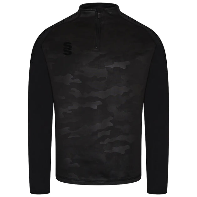 DU032 BLACK BLACK DOTS
