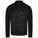 DU032 BLACK BLACK DOTS