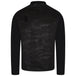 DU032 BLACK BLACK DOTS