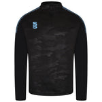 DU032 BLACK SKY DOTS