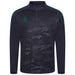 DU032 NAVY FOREST DOTS