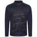 DU032 NAVY FOREST DOTS
