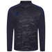 DU032 NAVY NAVY DOTS