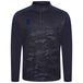 DU032 NAVY NAVY DOTS