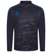 DU032 NAVY ROYAL DOTS