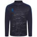 DU032 NAVY ROYAL DOTS
