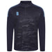 DU032 NAVY SKY DOTS