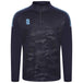DU032 NAVY SKY DOTS