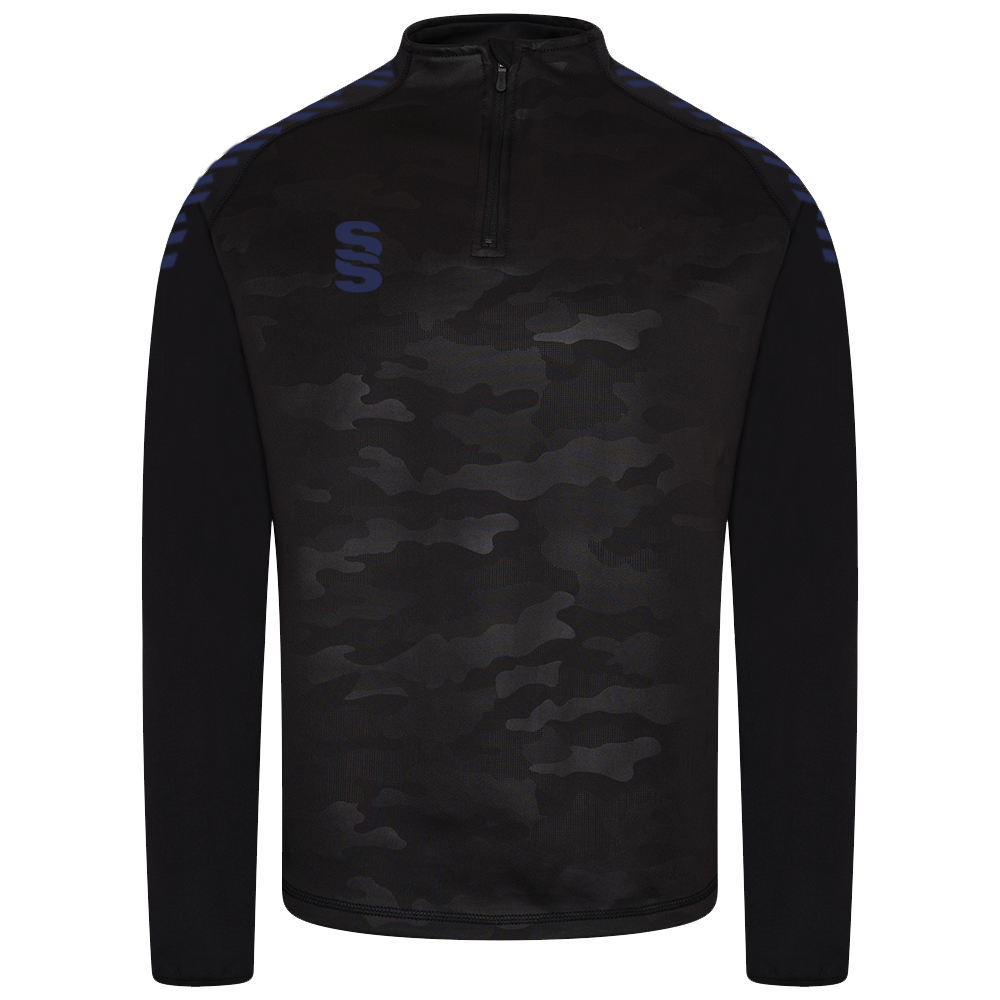 DU032 BLACK NAVY DIAGONAL