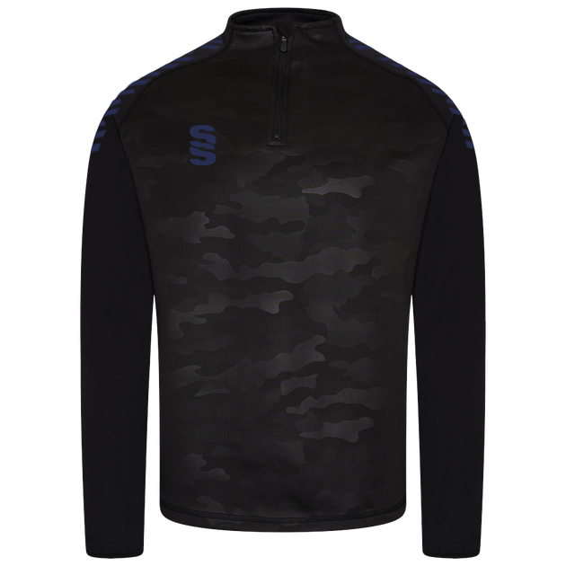 DU032 BLACK NAVY DIAGONAL