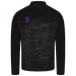 DU032 BLACK PURPLE DIAGONAL