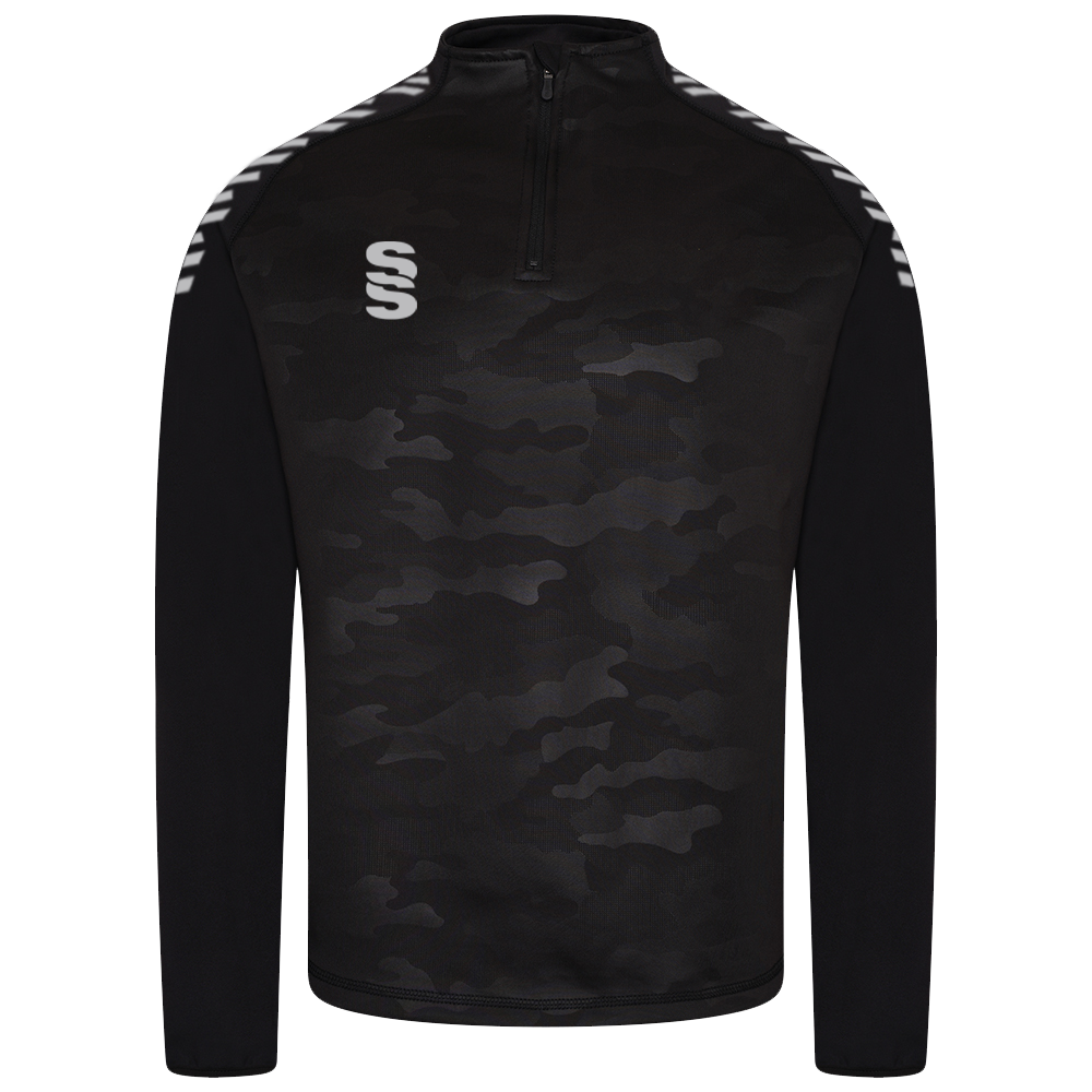 DU032 BLACK SILVER DIAGONAL