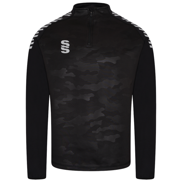 DU032 BLACK SILVER DIAGONAL